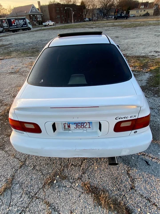 1993 Honda EG Civic - Image 4 of 10