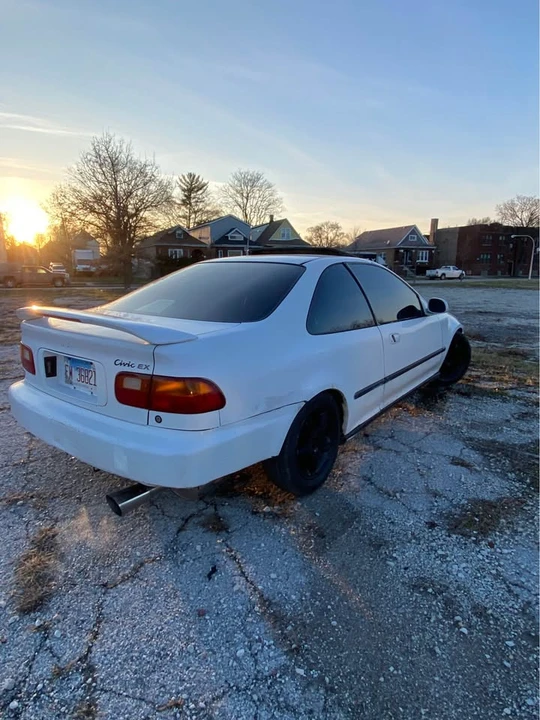 1993 Honda EG Civic - Image 5 of 10