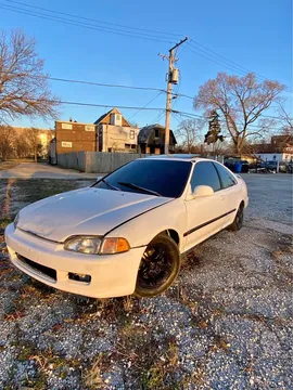 1993 Honda Civic EX Coupe