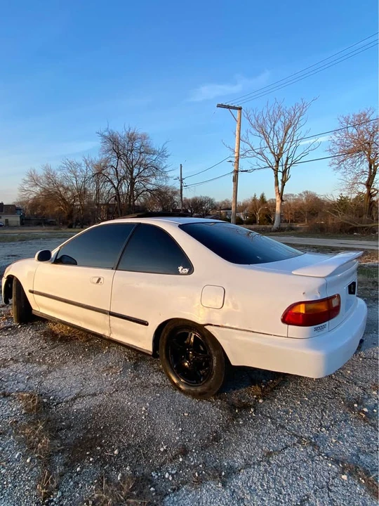 1993 Honda EG Civic - Image 2 of 10
