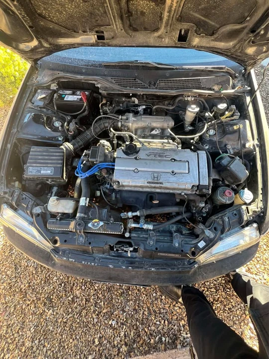 1993 Honda EG Civic - Image 5 of 10