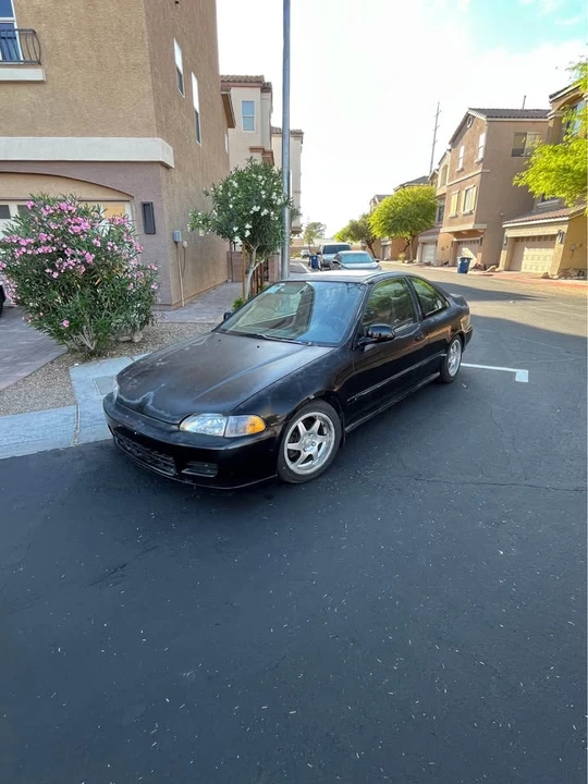 1993 Honda EG Civic - Image 10 of 10