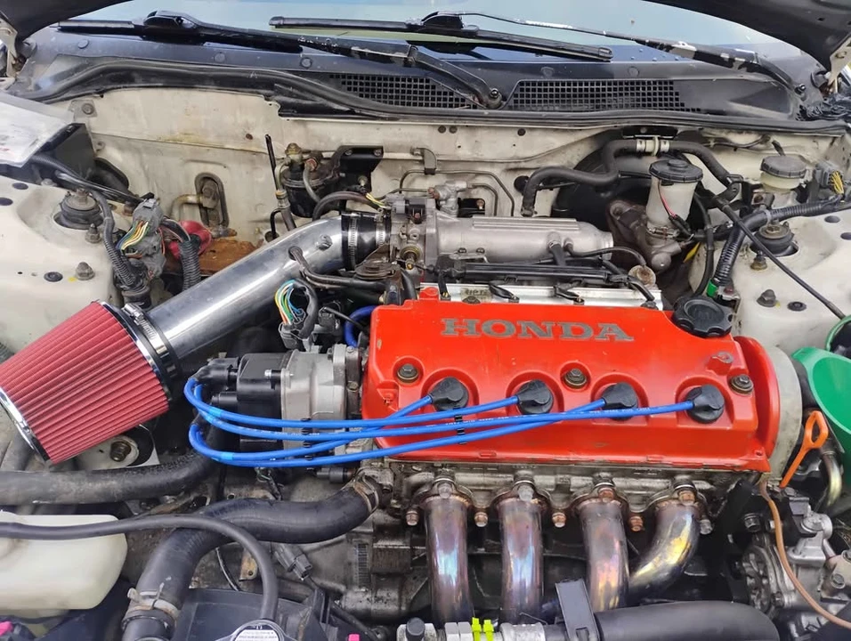 1993 Honda EG Civic - Image 2 of 6