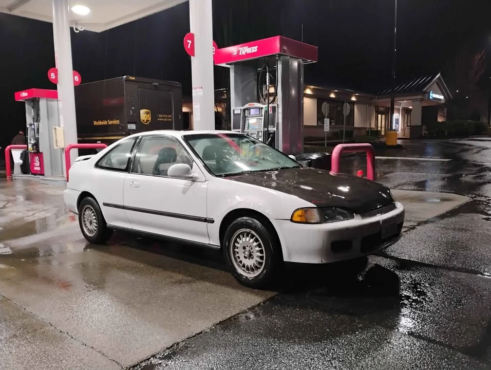 1993 Honda EG Civic - Image 6 of 6