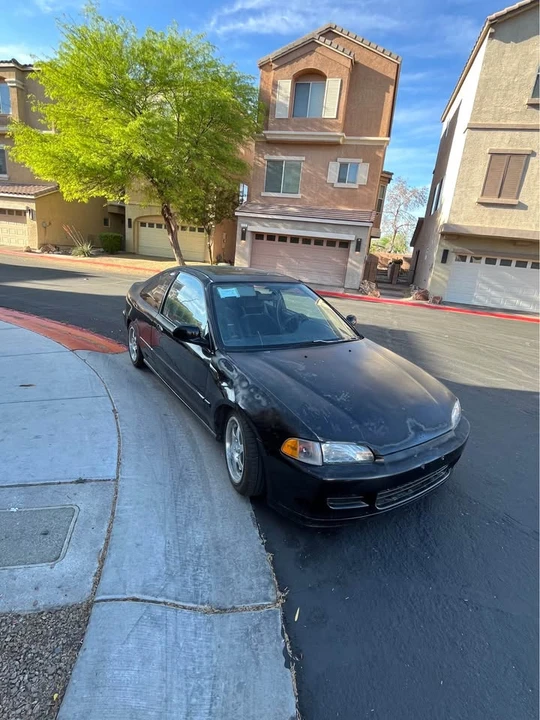 1993 Honda EG Civic - Image 9 of 10