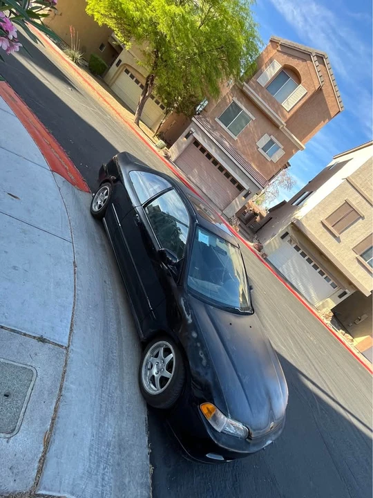 1993 Honda EG Civic - Image 8 of 10