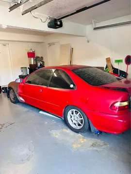 1993 Honda Civic EX Coupe
