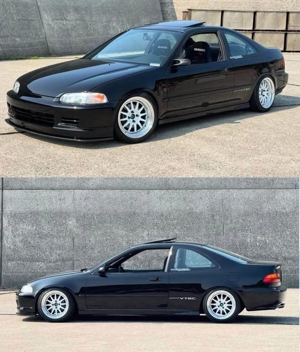 1993 Honda EG Civic - Image 7 of 7