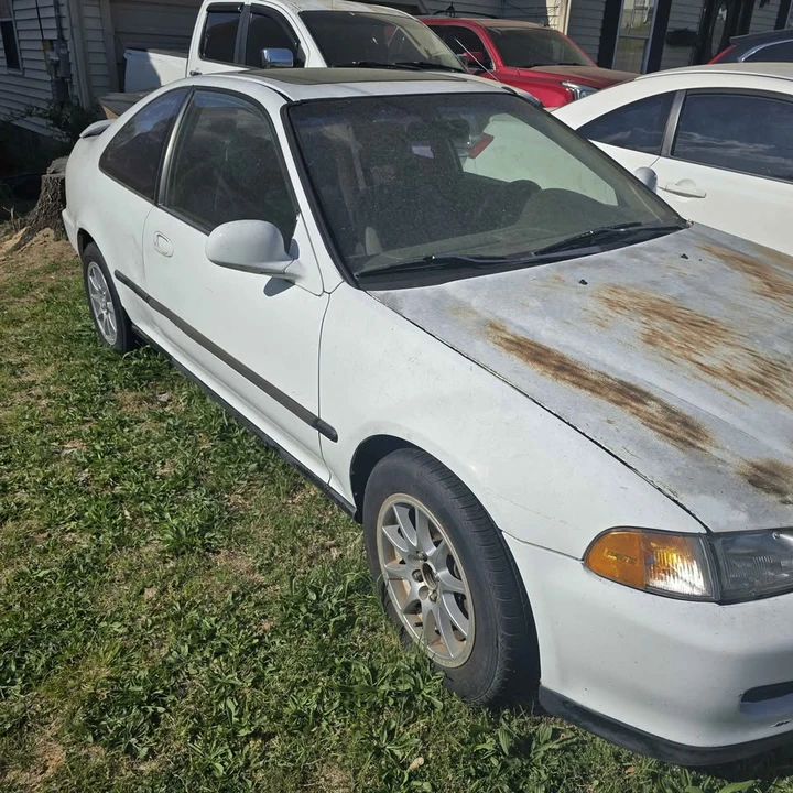 1993 Honda EG Civic - Image 2 of 11