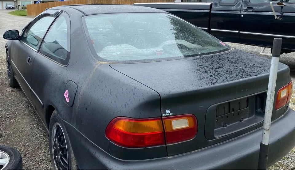 1993 Honda EG Civic - Image 3 of 7