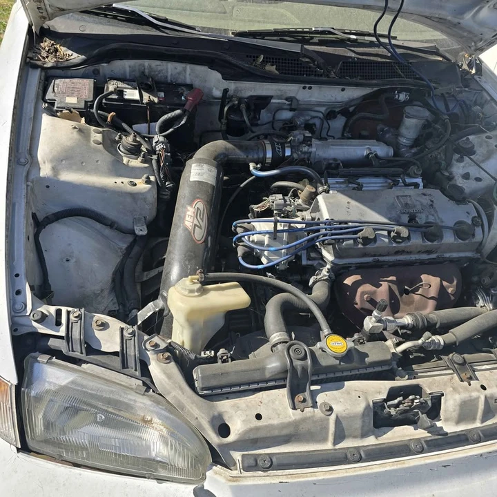 1993 Honda EG Civic - Image 9 of 11