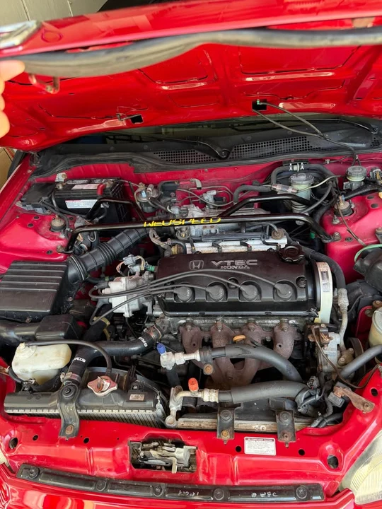 1993 Honda EG Civic - Image 8 of 15