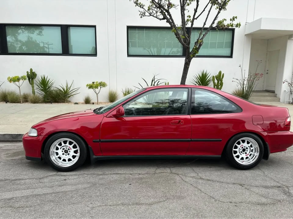1993 Honda EG Civic - Image 4 of 15