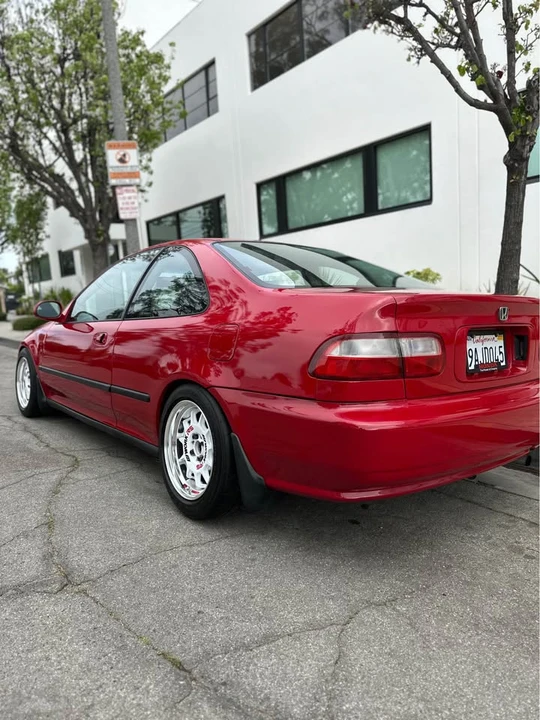 1993 Honda EG Civic - Image 3 of 15