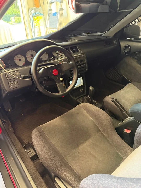 1993 Honda EG Civic - Image 15 of 15