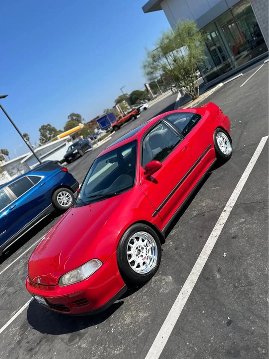 1993 Honda EG Civic - Image 5 of 15