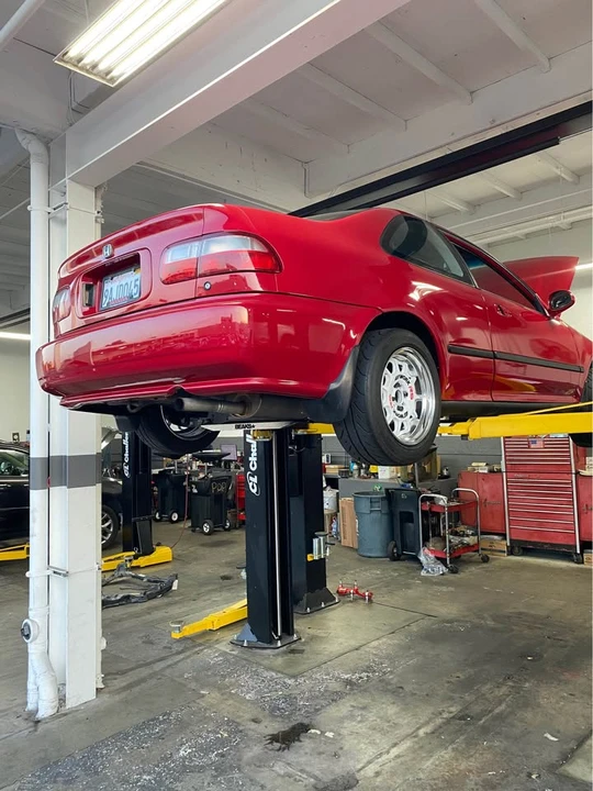 1993 Honda EG Civic - Image 7 of 15