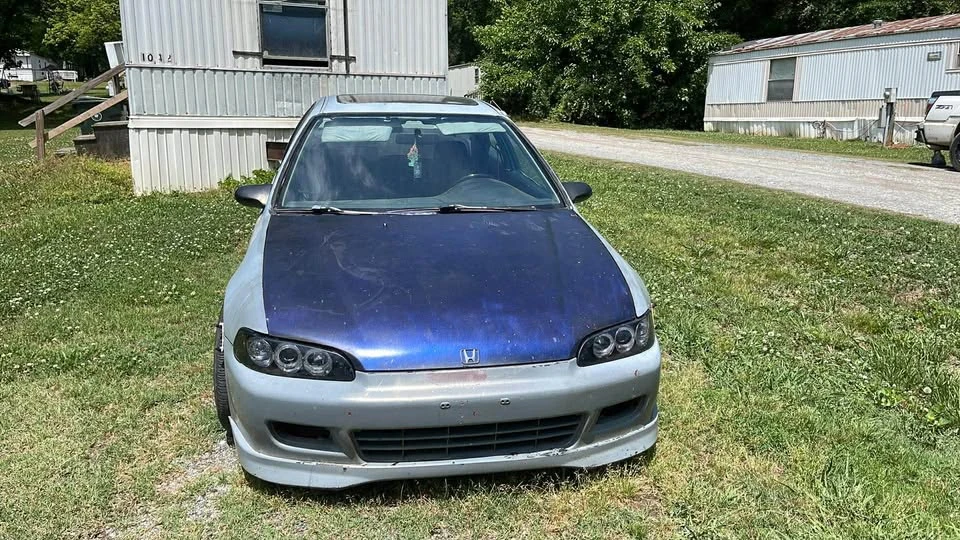 1993 Honda EG Civic - Image 5 of 6