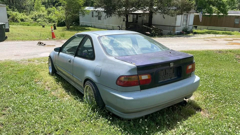 1993 Honda EG Civic - Image 2 of 6