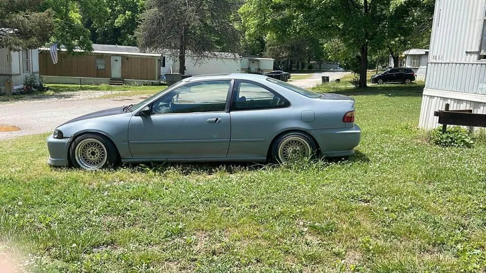 1993 Honda EG Civic - Image 6 of 6