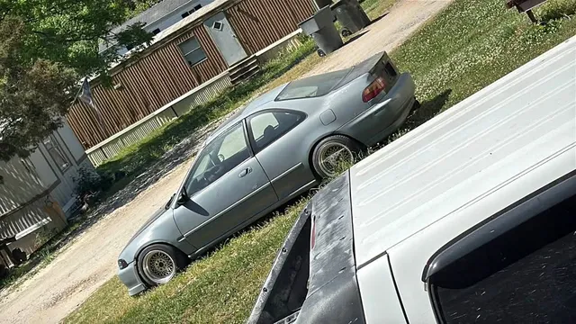 1993 Honda Civic EX Coupe