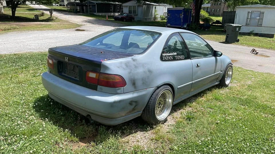 1993 Honda EG Civic - Image 3 of 6