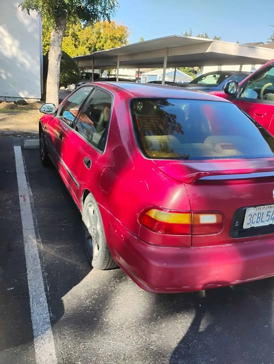 1993 Honda EG Civic - Image 3 of 6