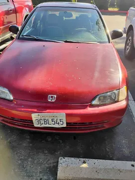 1993 Honda Civic EX Sedan