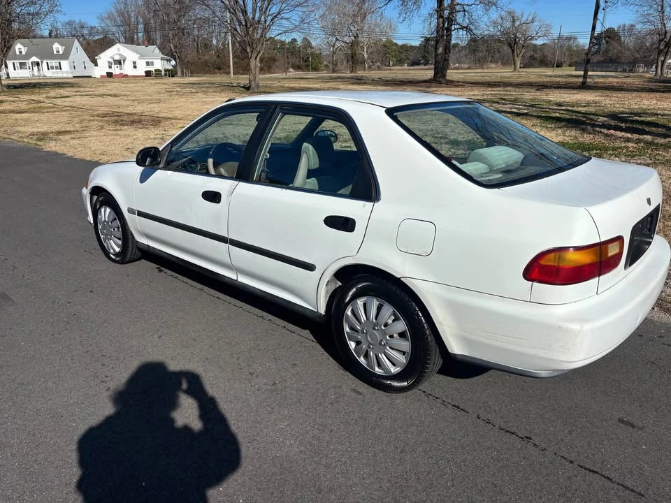 1993 Honda EG Civic - Image 2 of 8