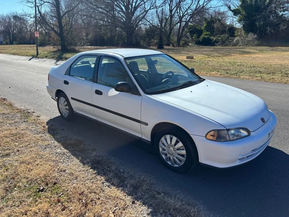 1993 Honda EG Civic - Image 4 of 8