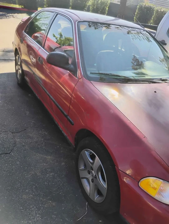1993 Honda EG Civic - Image 6 of 6
