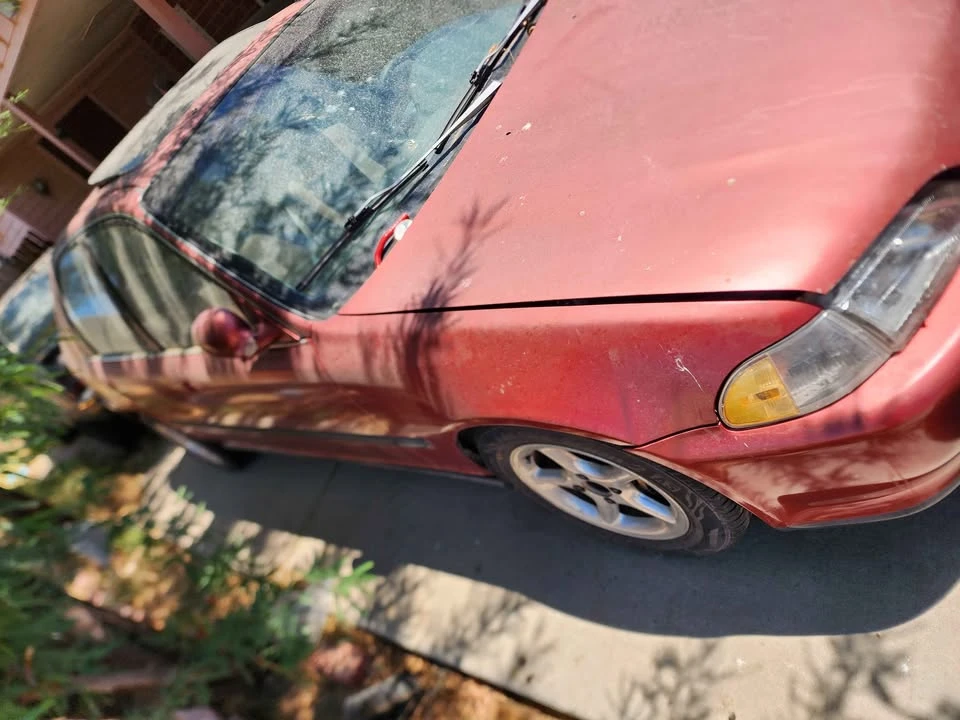1993 Honda EG Civic - Image 6 of 8