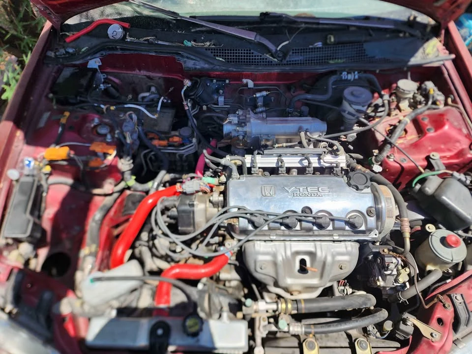 1993 Honda EG Civic - Image 5 of 8