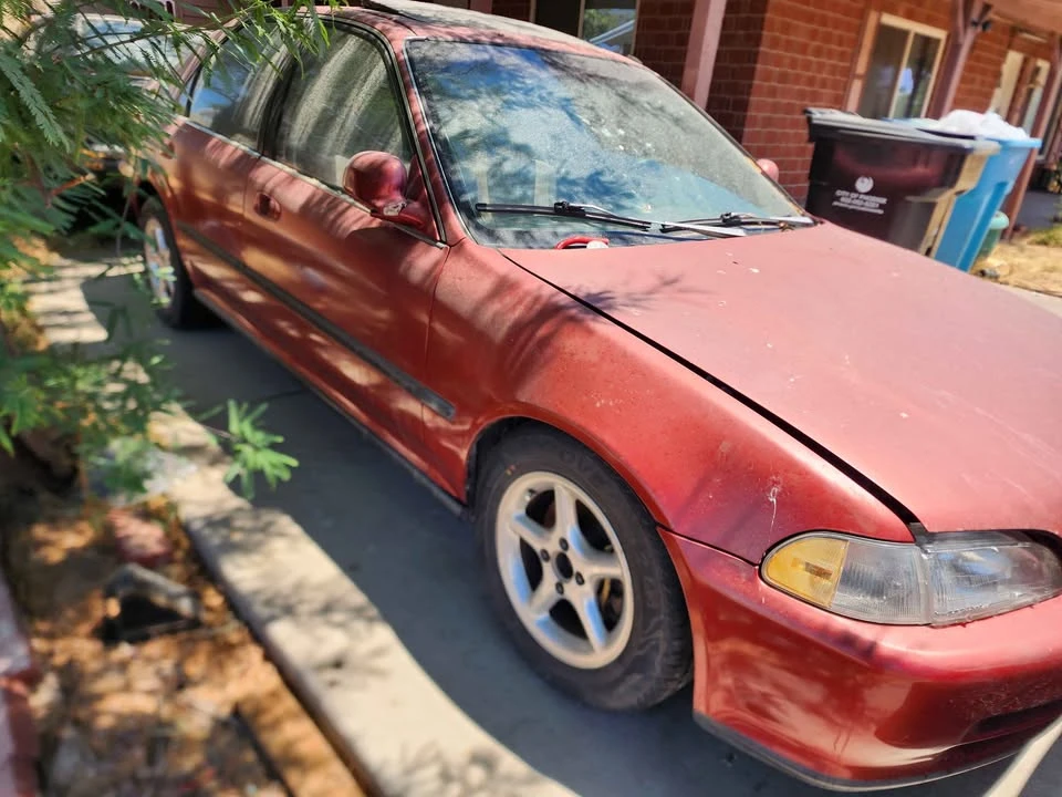 1993 Honda EG Civic - Image 7 of 8