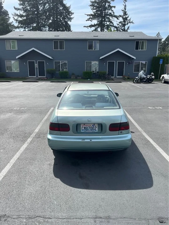 1993 Honda EG Civic - Image 2 of 9