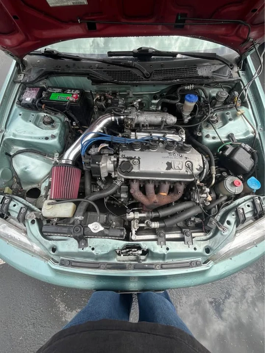 1993 Honda EG Civic - Image 8 of 9