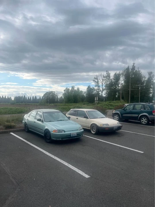 1993 Honda EG Civic - Image 9 of 9