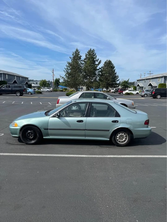 1993 Honda EG Civic - Image 3 of 9