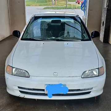 1993 Honda Civic LX Sedan