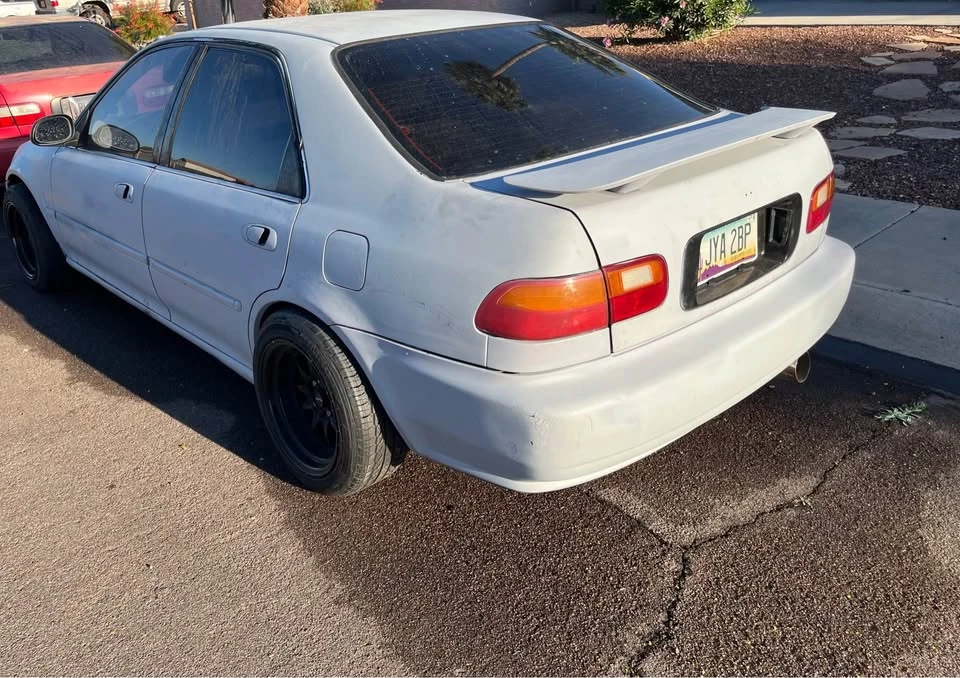 1993 Honda EG Civic - Image 3 of 13