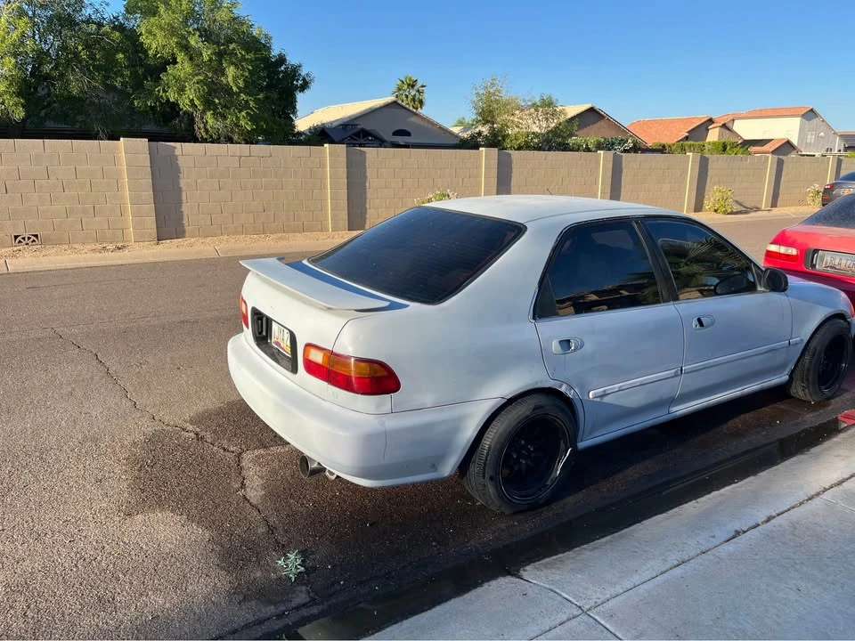 1993 Honda EG Civic - Image 2 of 13