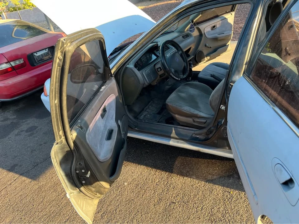 1993 Honda EG Civic - Image 10 of 13