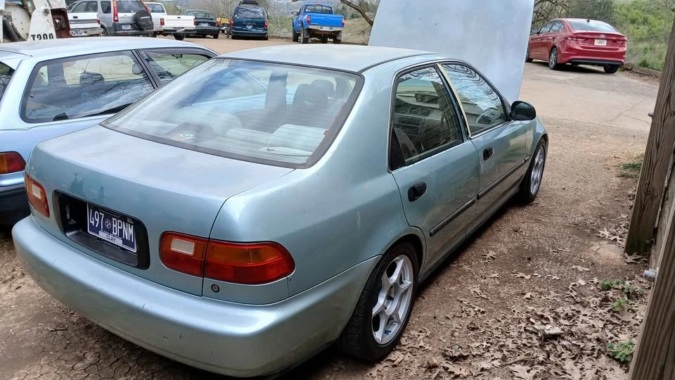 1993 Honda EG Civic - Image 4 of 6