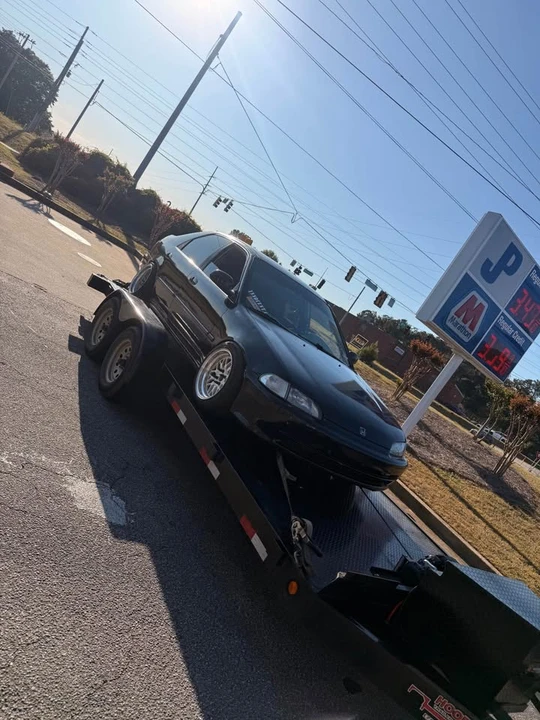 1993 Honda EG Civic - Image 2 of 13
