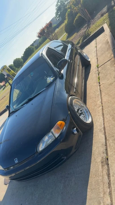 1993 Honda EG Civic - Image 5 of 13