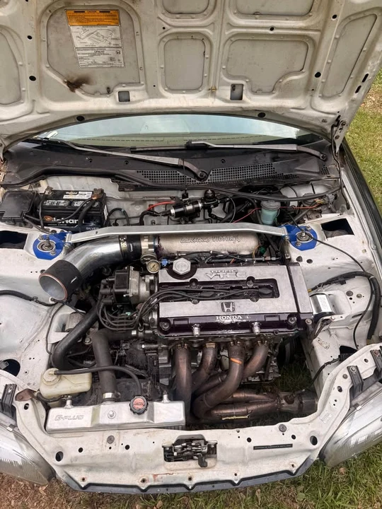 1993 Honda EG Civic - Image 3 of 13