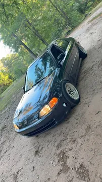 1993 Honda Civic LX Sedan