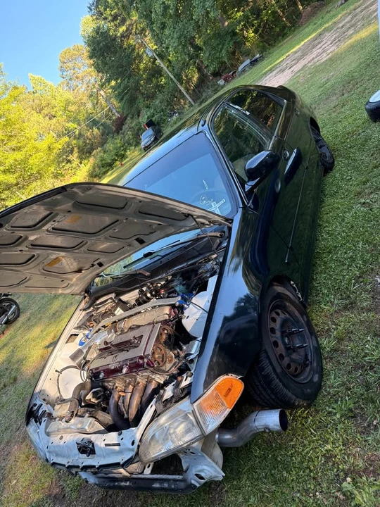1993 Honda EG Civic - Image 6 of 13