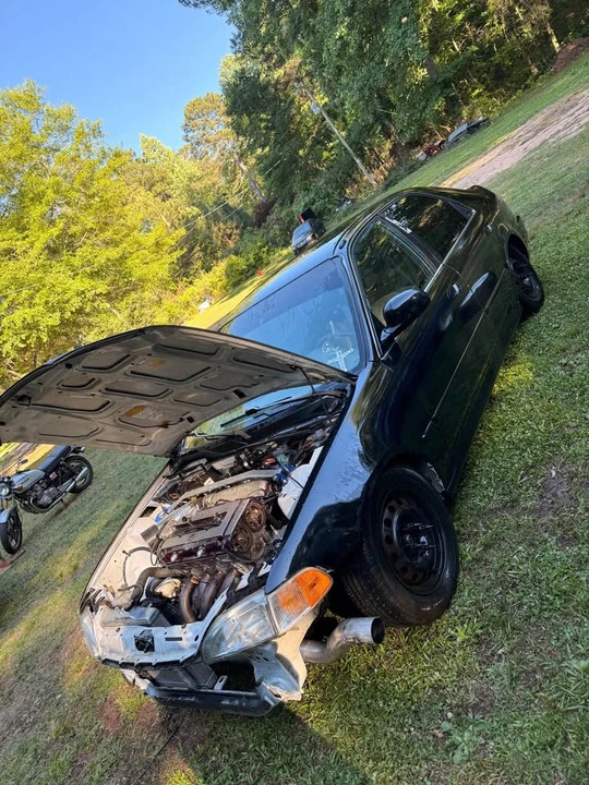 1993 Honda EG Civic - Image 9 of 13