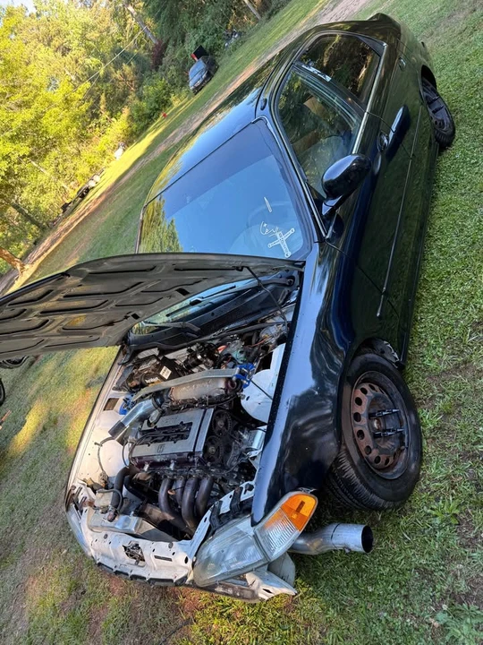 1993 Honda EG Civic - Image 7 of 13